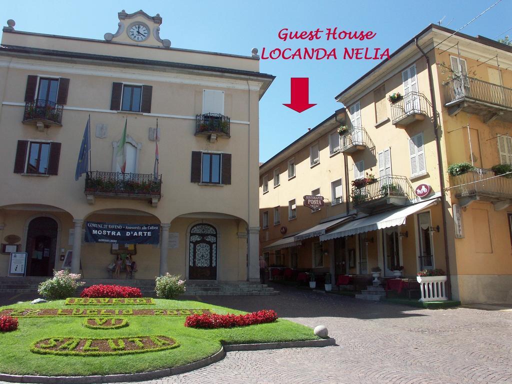 Locanda Nelia Guest House Baveno Exterior foto